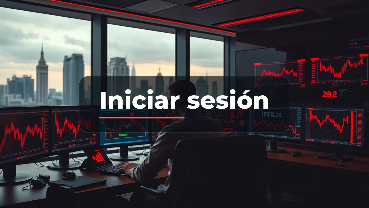Iniciar sesión en XTB desde México